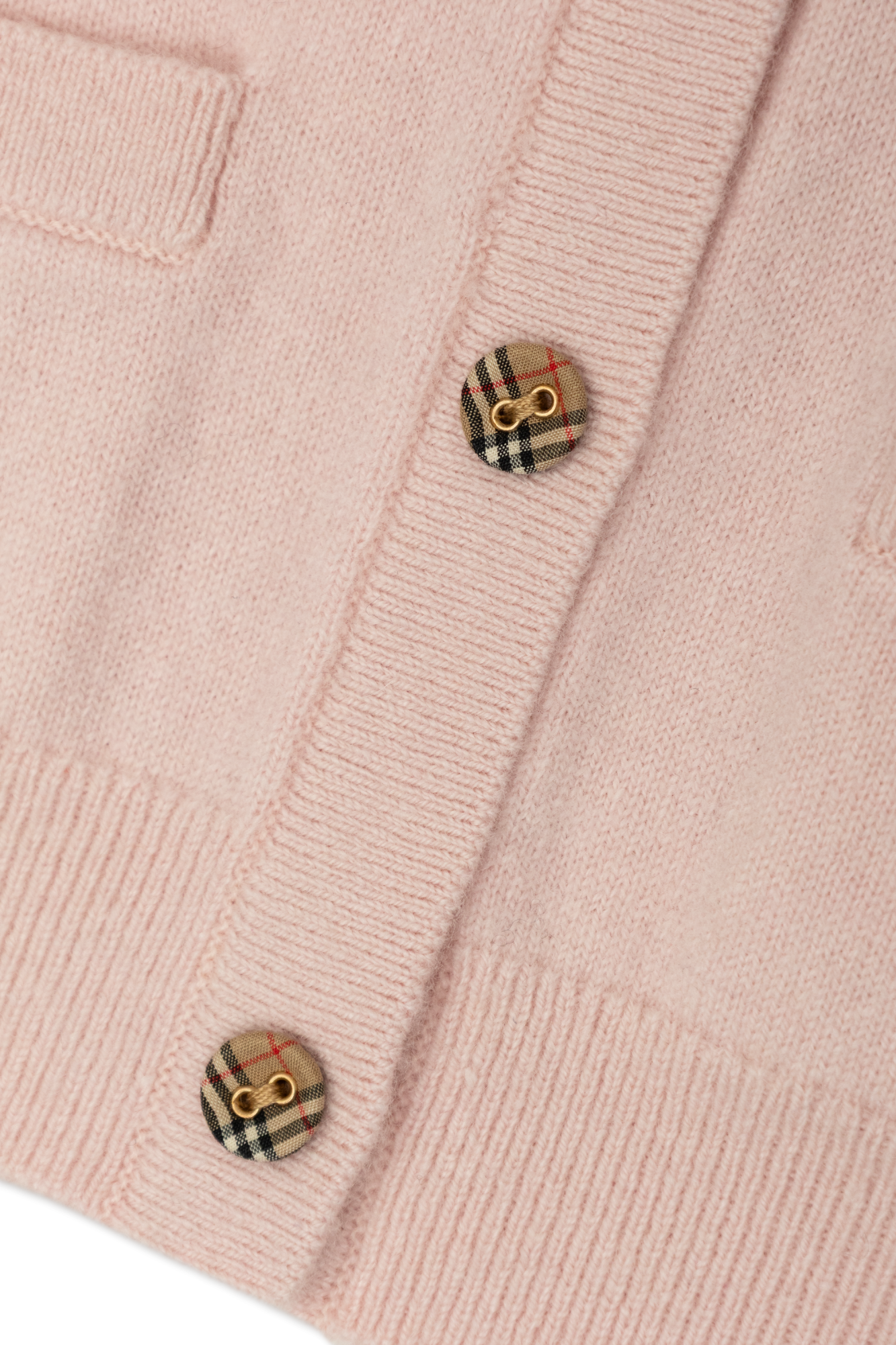 Burberry Kids Cardigan with pockets | Kids's | Vitkac